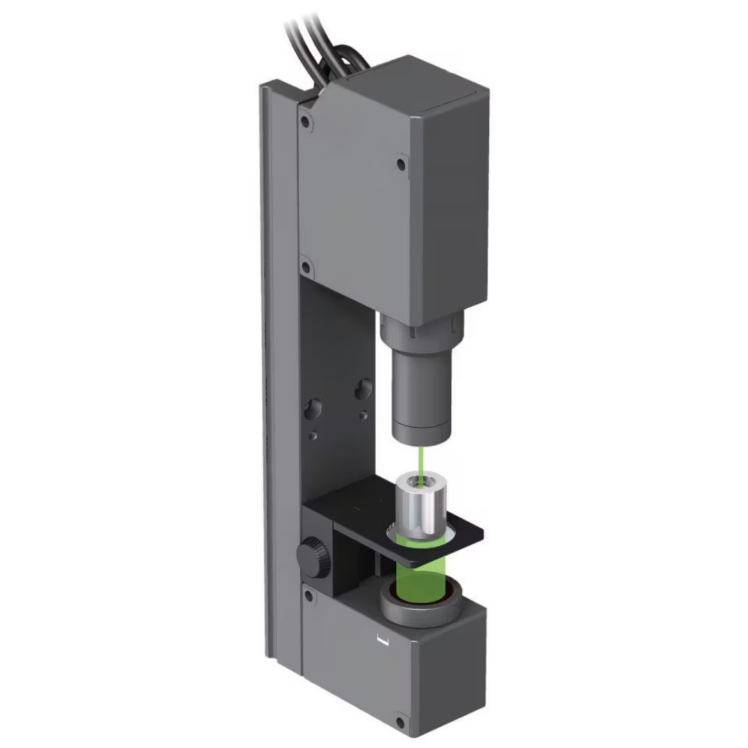 Pengukuran Diameter dalam Cetakan