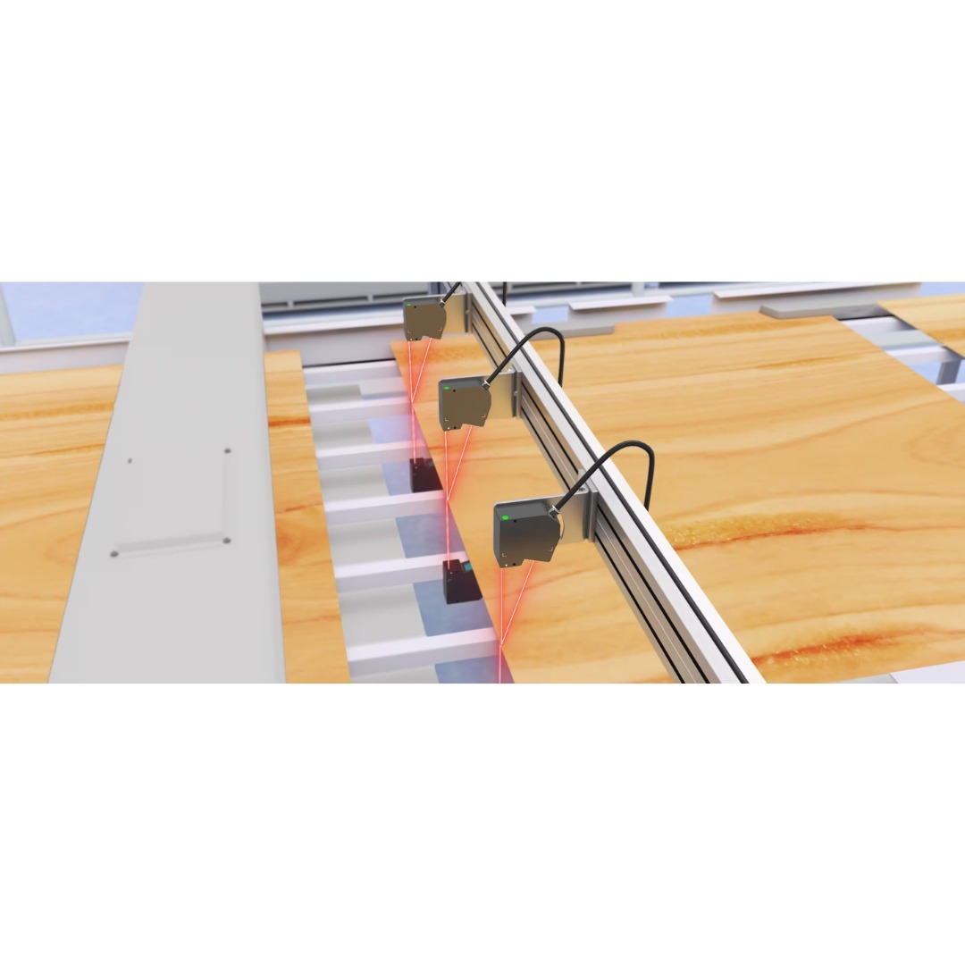 Pengukuran Ketebalan Kayu Lapis