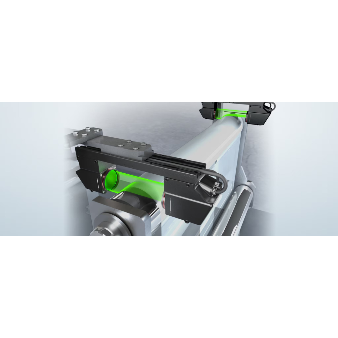 Pengukuran Ketebalan pada Roller (Permukaan Kasar)