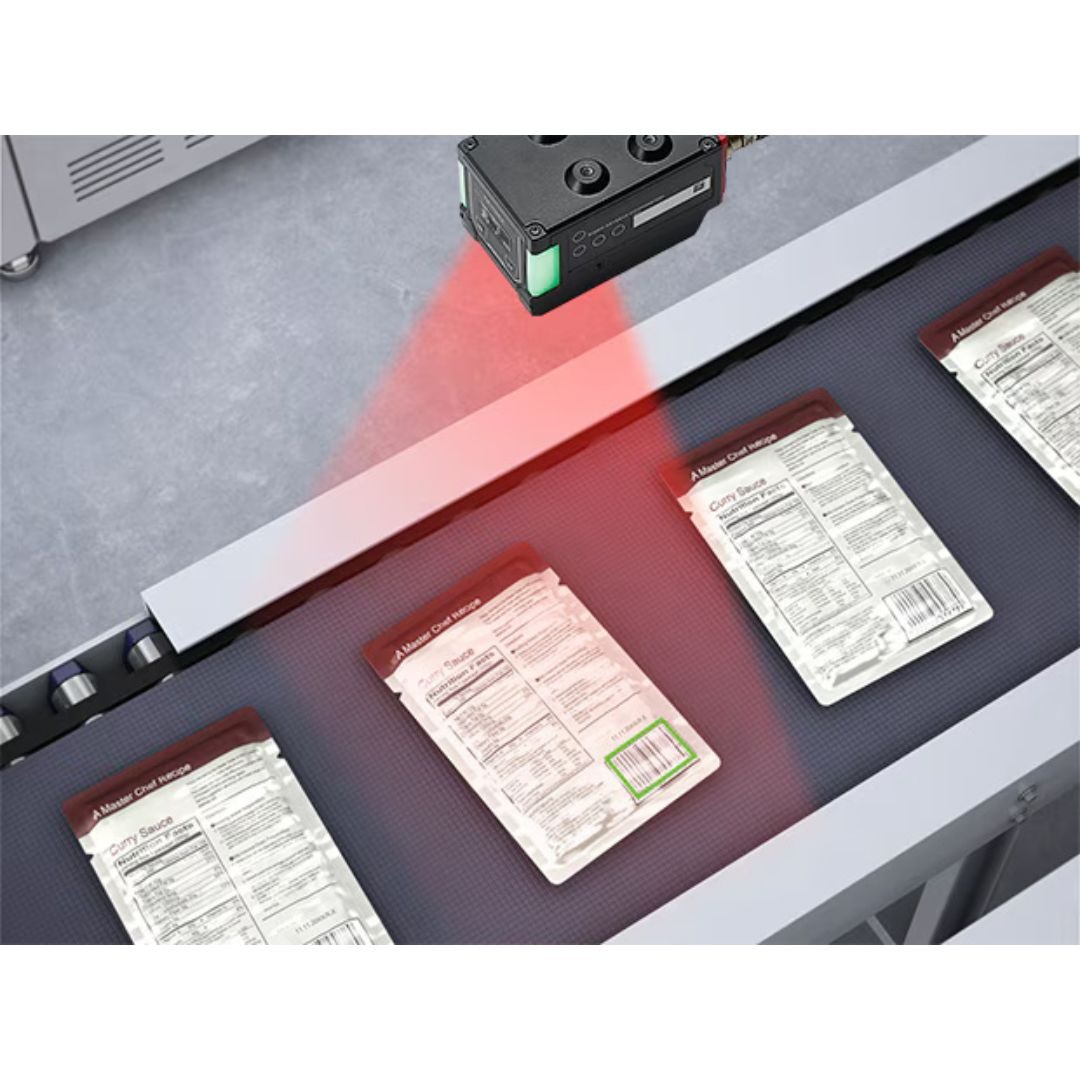 Mengurangi Biaya dan Tenaga Kerja dengan Membaca Beberapa Produk Tanpa Mengubah Pengaturan