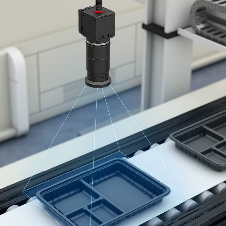 Inspeksi Lubang Kecil pada Kontainer