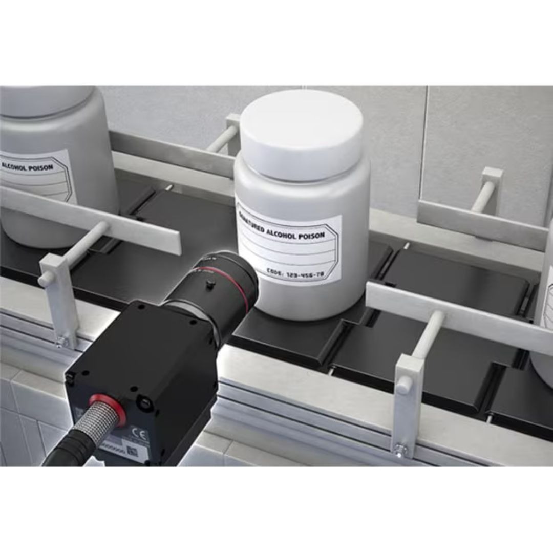 Inspeksi Penjajaran Label