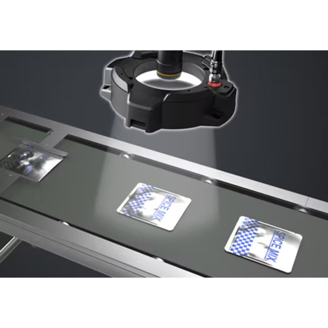 Inspeksi Cetak Film Aluminium