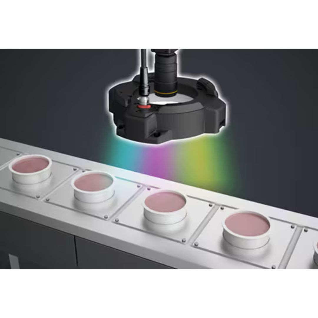 Inspeksi Partikel Asing dalam Jeli setelah Diisi