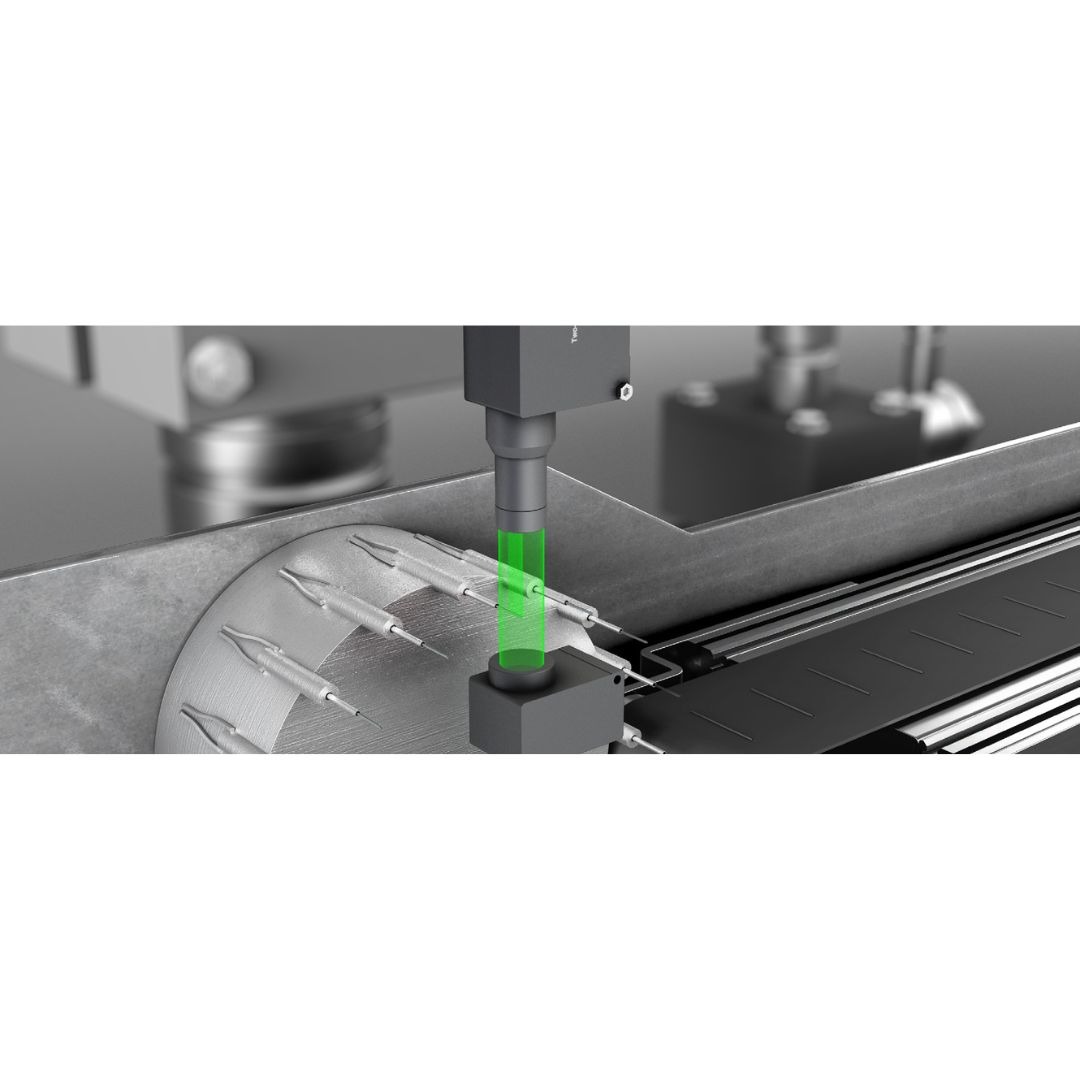 Pengukuran Ujung Jarum