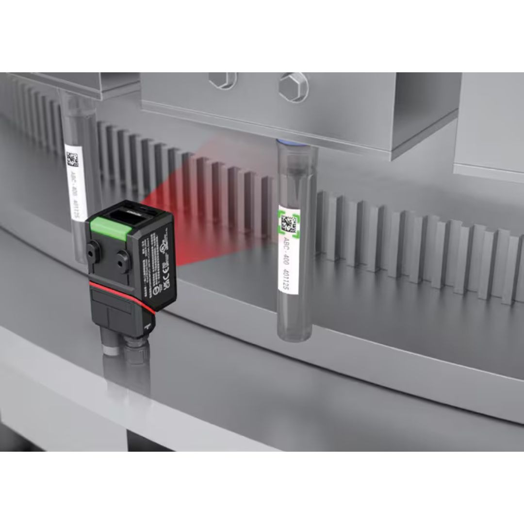 Membaca Kode pada Tabung Reaksi