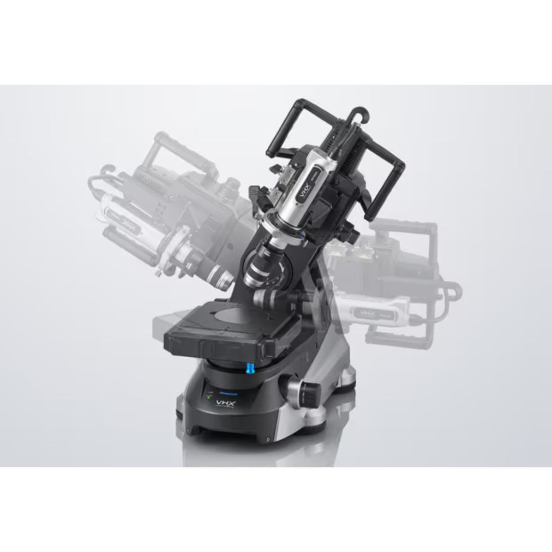 Pengamatan Miring Serta Pengukuran 3D pada Jarum Mikroskopis dan Cetakan