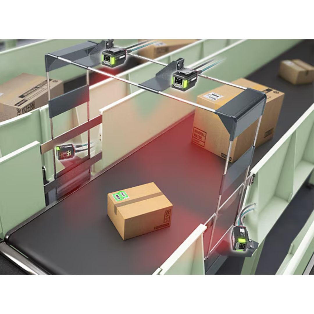 Pembacaan Label Jenis Gerbang dengan Lokasi yang Tidak Ditentukan