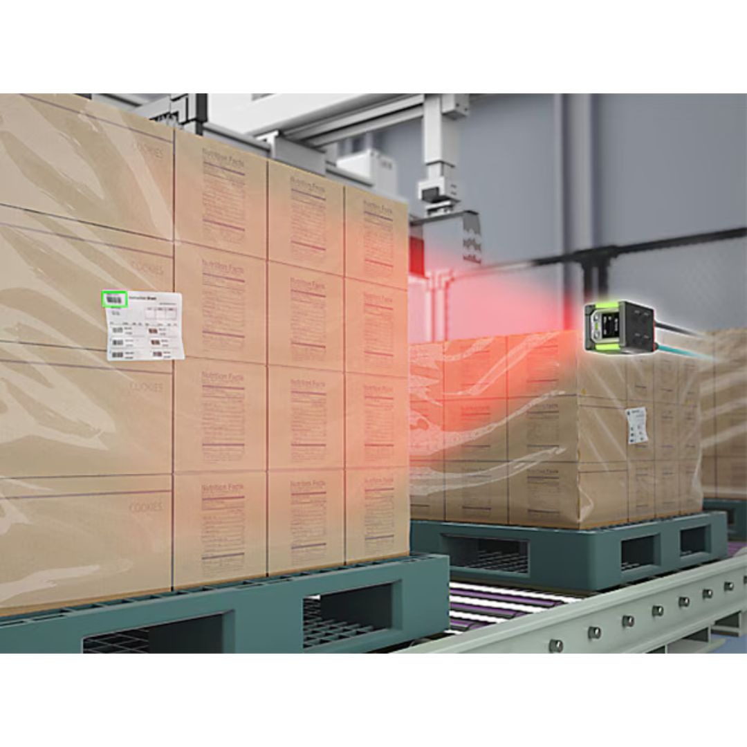 Pembacaan saat Penerimaan Pergudangan